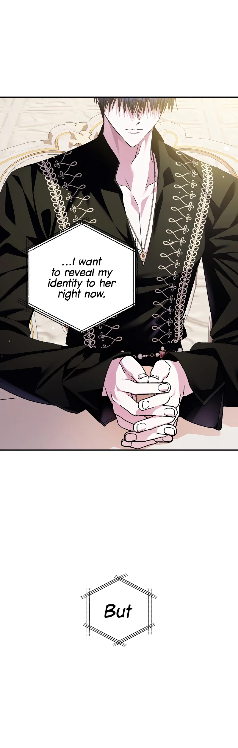 Father, I Don’t Want to Get Married! Chapter 54 page 33 - Chapter 54