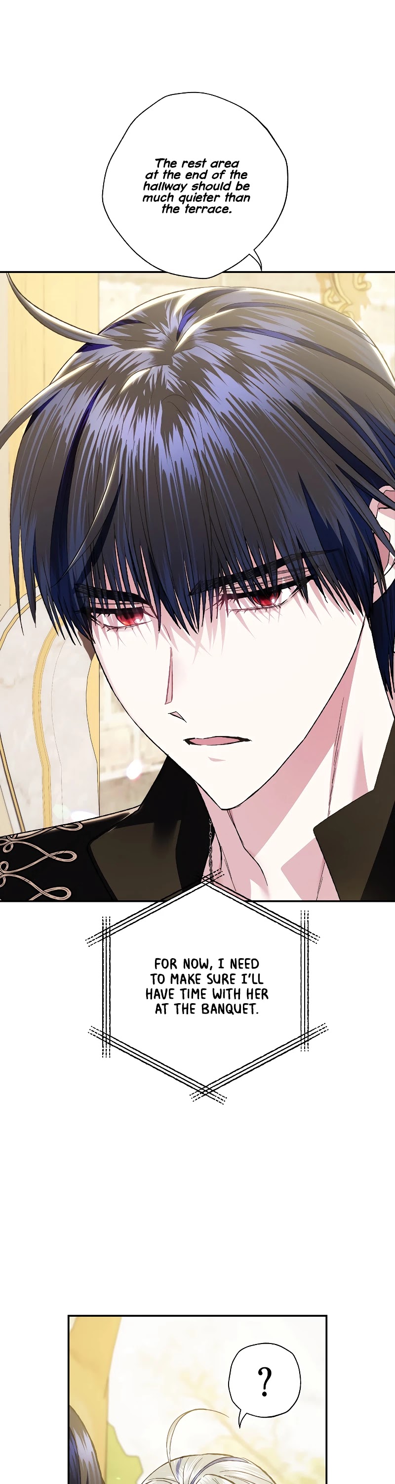 Father, I Don’t Want to Get Married! Chapter 54 page 39 - Chapter 54
