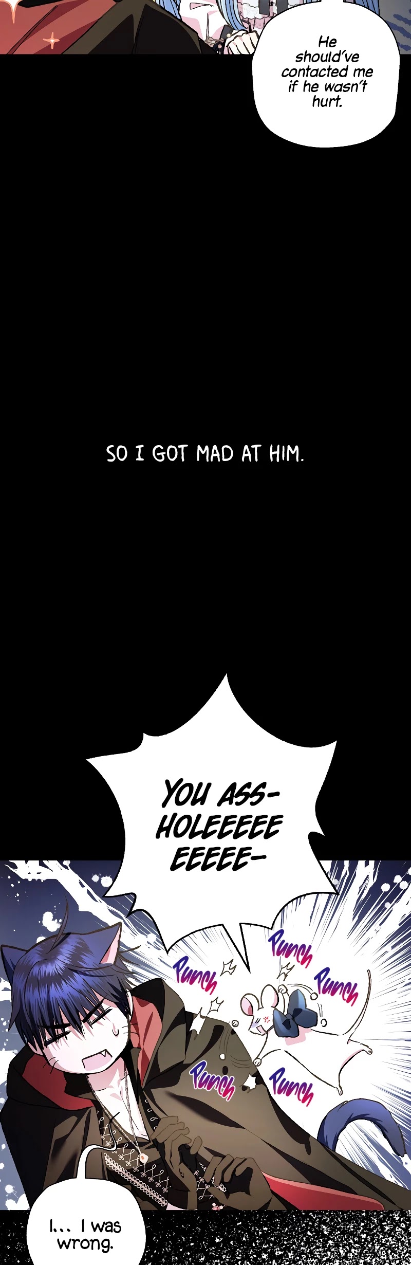 Father, I Don’t Want to Get Married! Chapter 54 page 4 - Chapter 54