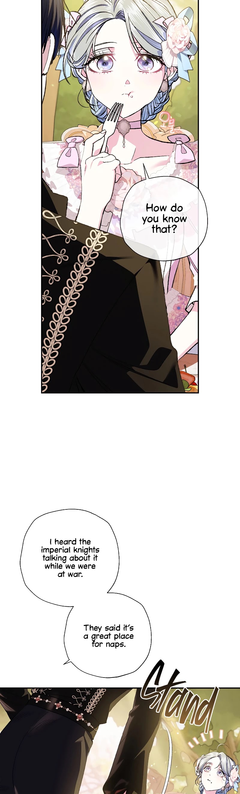 Father, I Don’t Want to Get Married! Chapter 54 page 40 - Chapter 54
