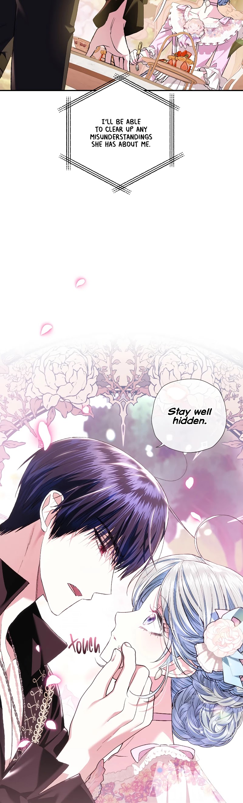 Father, I Don’t Want to Get Married! Chapter 54 page 41 - Chapter 54
