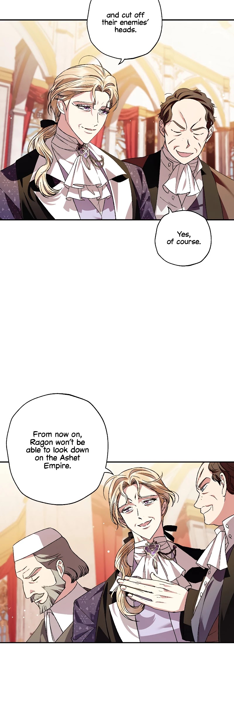 Father, I Don’t Want to Get Married! Chapter 54 page 44 - Chapter 54