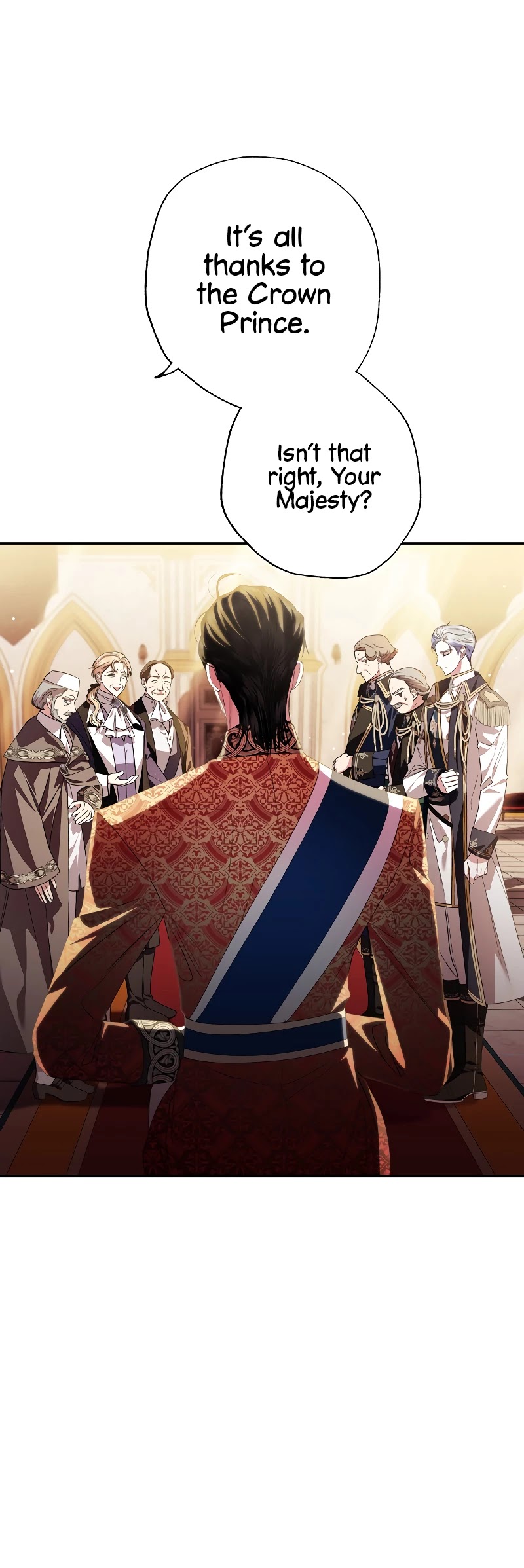 Father, I Don’t Want to Get Married! Chapter 54 page 45 - Chapter 54
