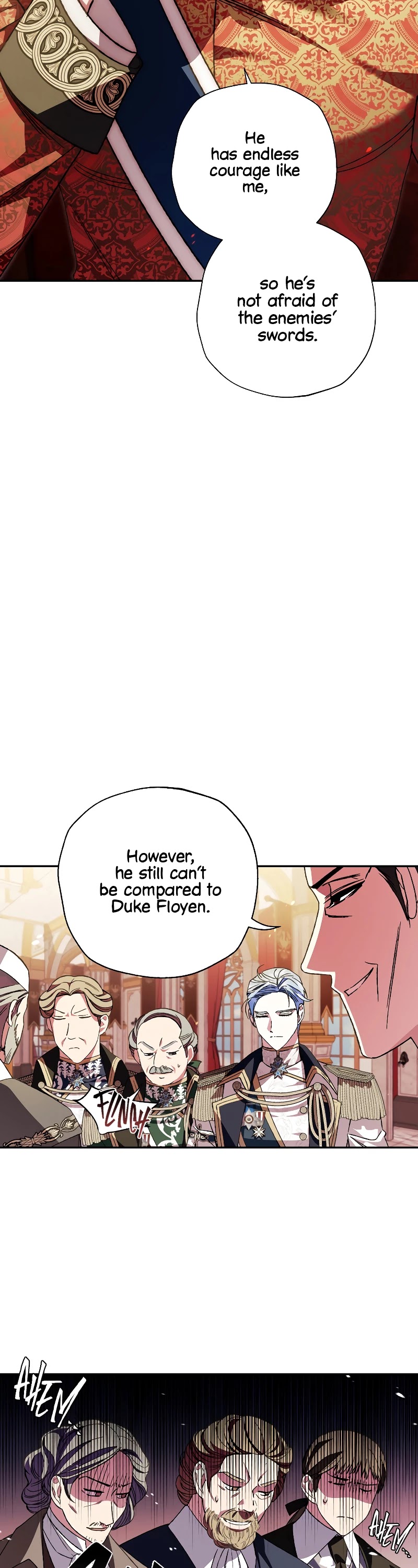 Father, I Don’t Want to Get Married! Chapter 54 page 47 - Chapter 54