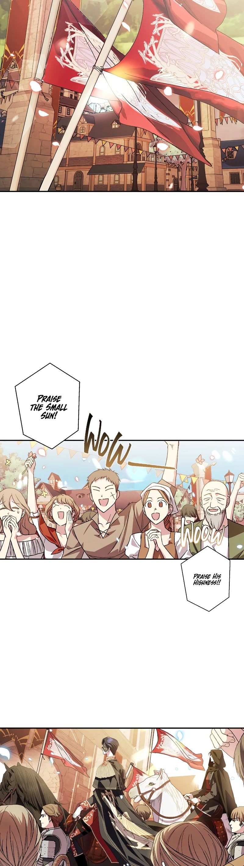 Father, I Don’t Want to Get Married! Chapter 54 page 52 - Chapter 54