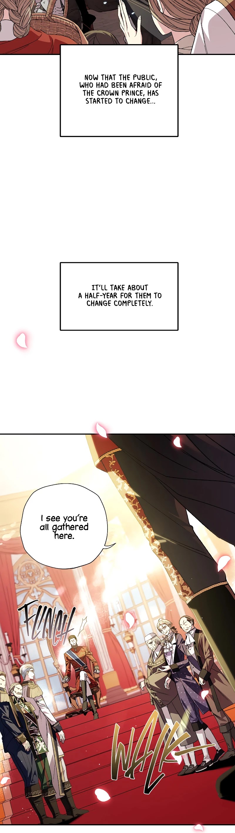 Father, I Don’t Want to Get Married! Chapter 54 page 53 - Chapter 54