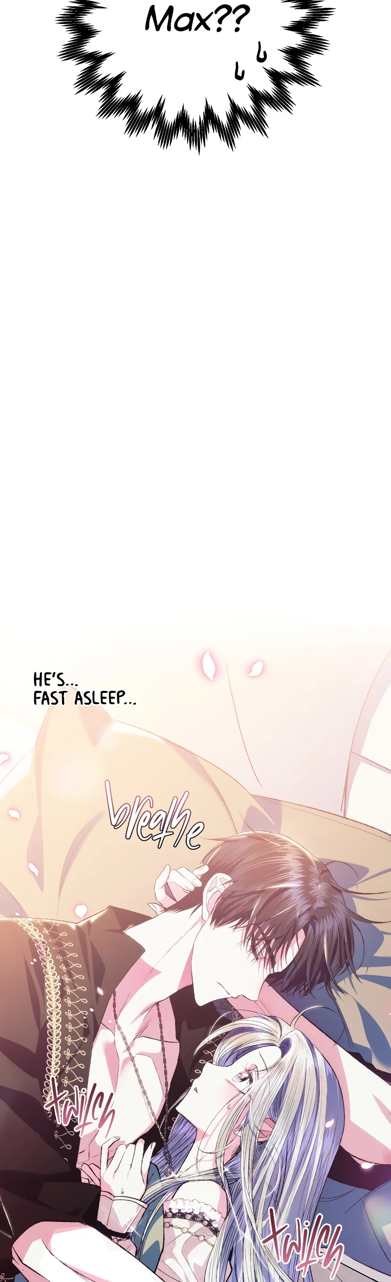 Father, I Don’t Want to Get Married! Chapter 54 page 8 - Chapter 54