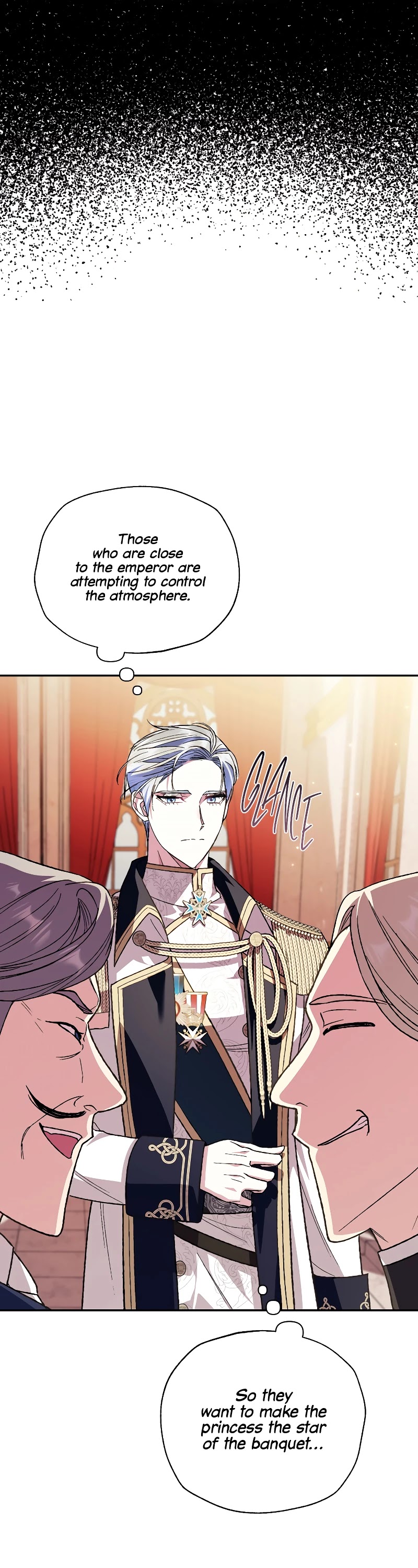 Father, I Don’t Want to Get Married! Chapter 55 page 11 - Chapter 55