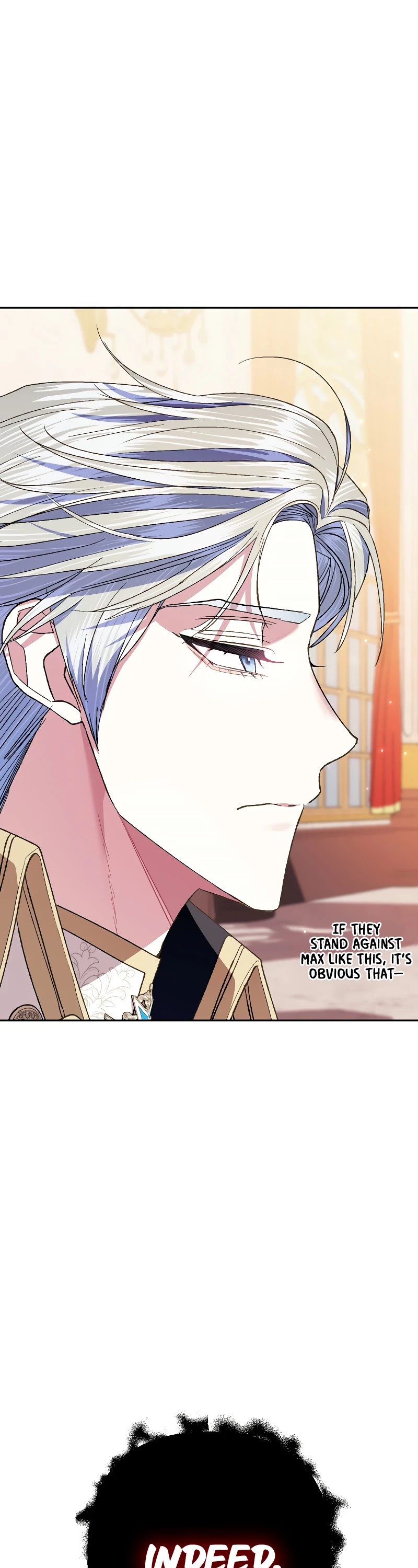 Father, I Don’t Want to Get Married! Chapter 55 page 12 - Chapter 55