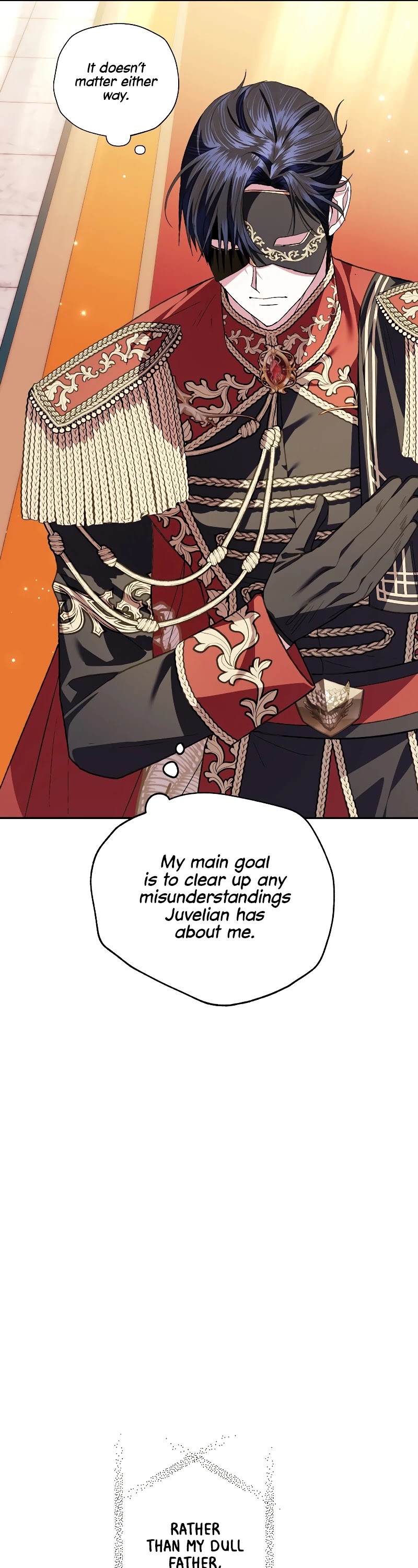 Father, I Don’t Want to Get Married! Chapter 55 page 15 - Chapter 55