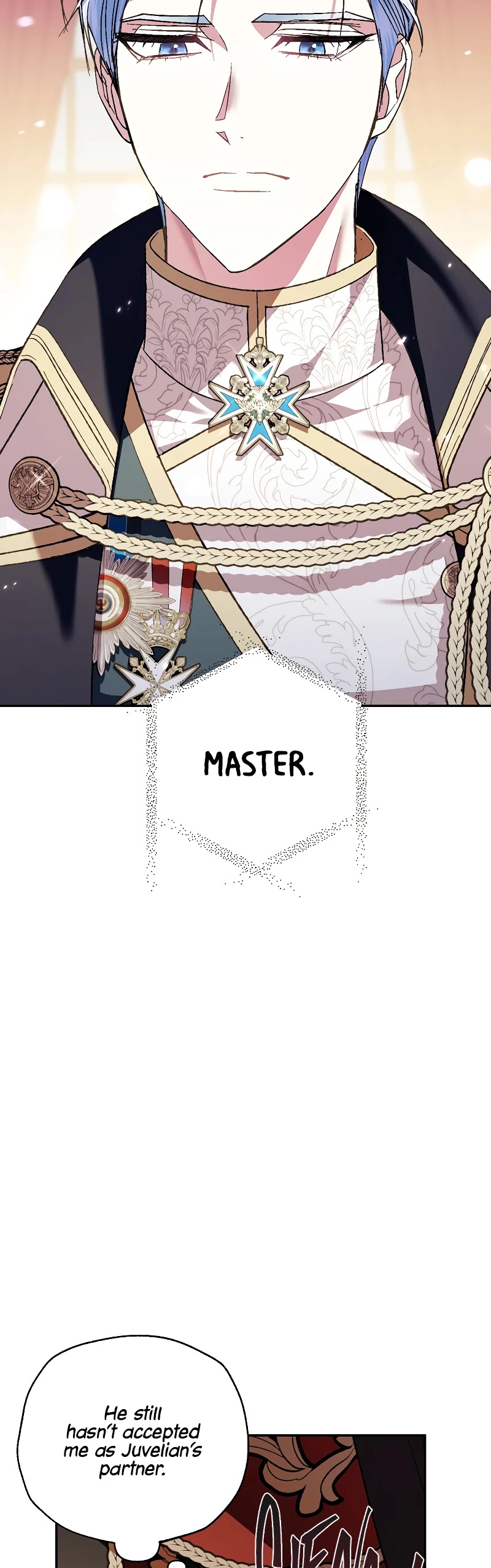 Father, I Don’t Want to Get Married! Chapter 55 page 17 - Chapter 55