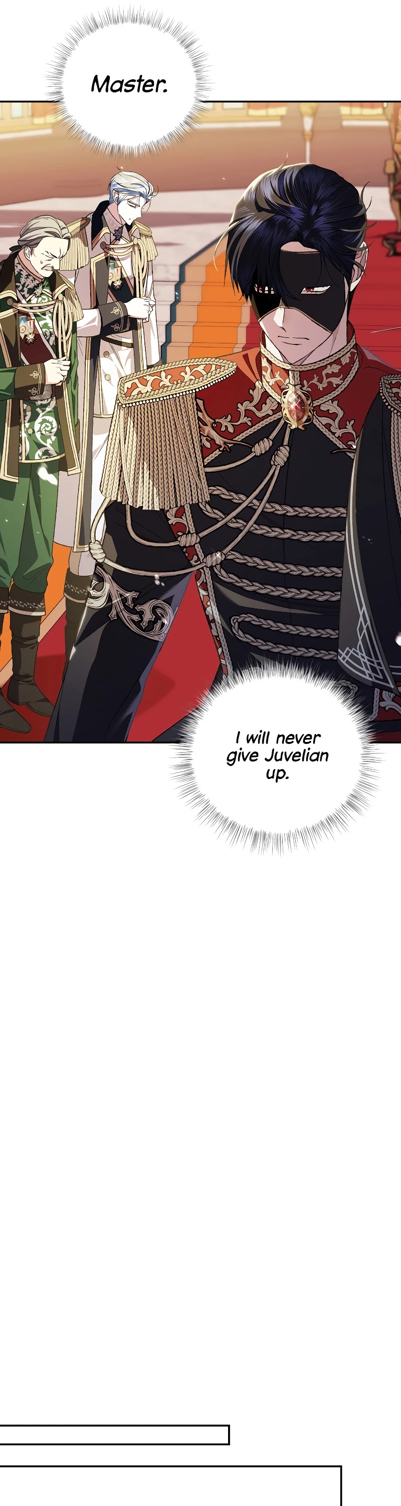 Father, I Don’t Want to Get Married! Chapter 55 page 19 - Chapter 55