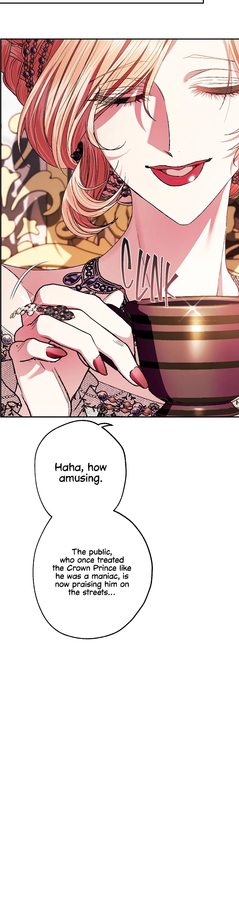 Father, I Don’t Want to Get Married! Chapter 55 page 20 - Chapter 55