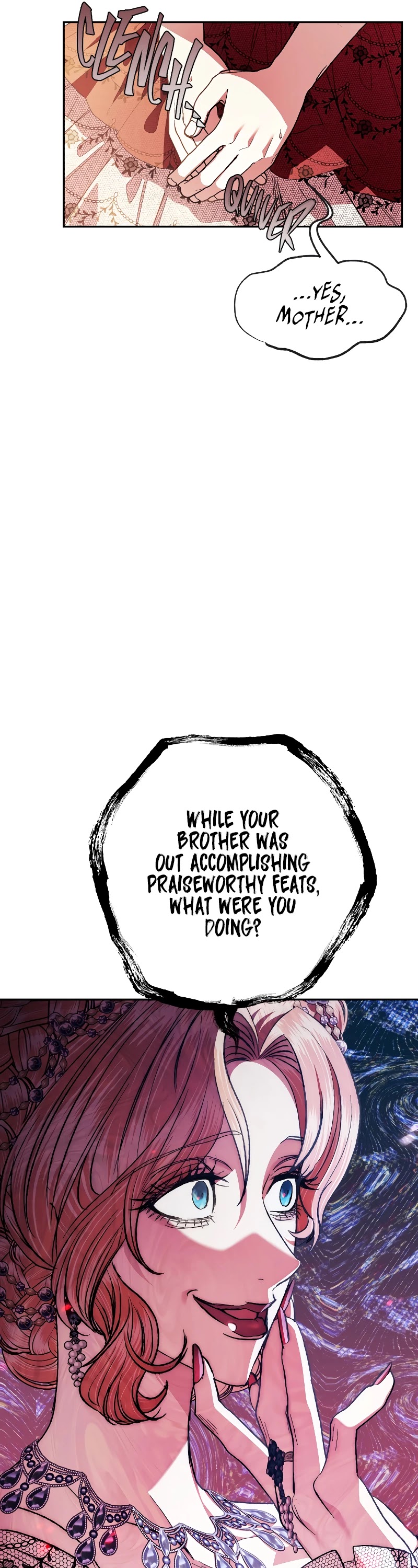 Father, I Don’t Want to Get Married! Chapter 55 page 23 - Chapter 55