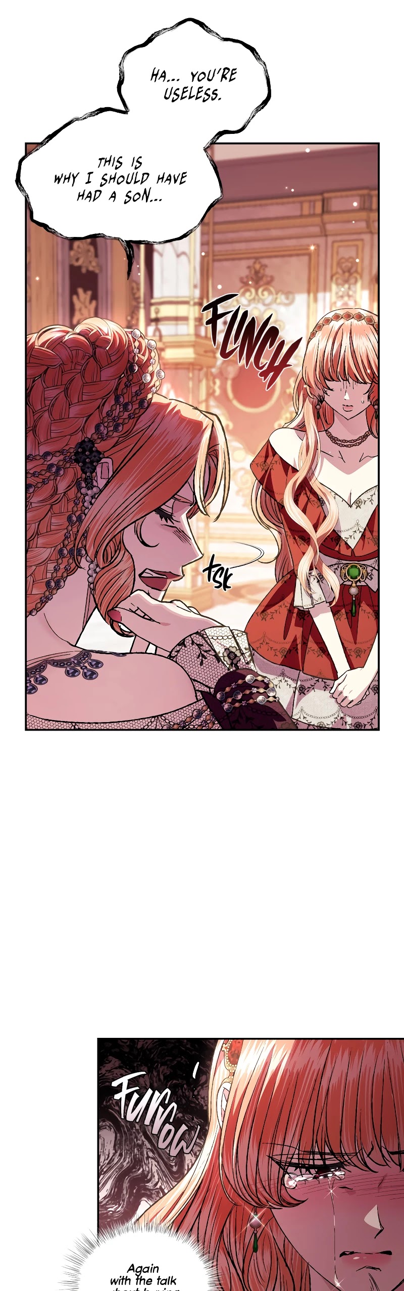 Father, I Don’t Want to Get Married! Chapter 55 page 25 - Chapter 55