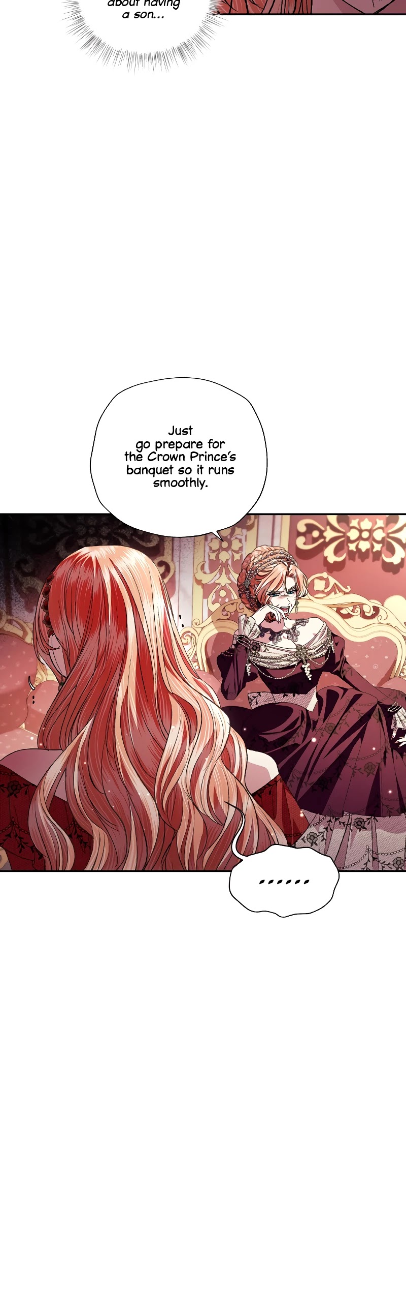 Father, I Don’t Want to Get Married! Chapter 55 page 26 - Chapter 55