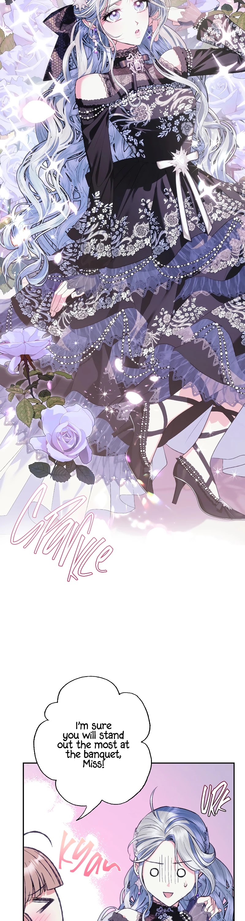 Father, I Don’t Want to Get Married! Chapter 55 page 32 - Chapter 55