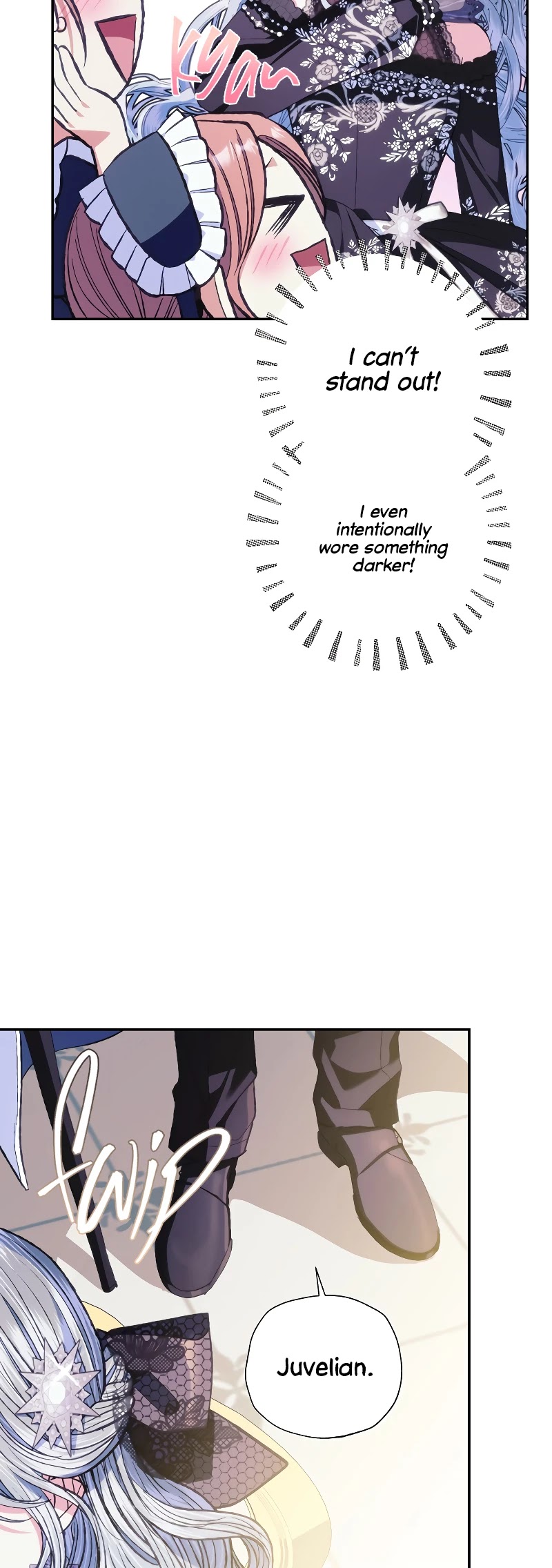 Father, I Don’t Want to Get Married! Chapter 55 page 33 - Chapter 55