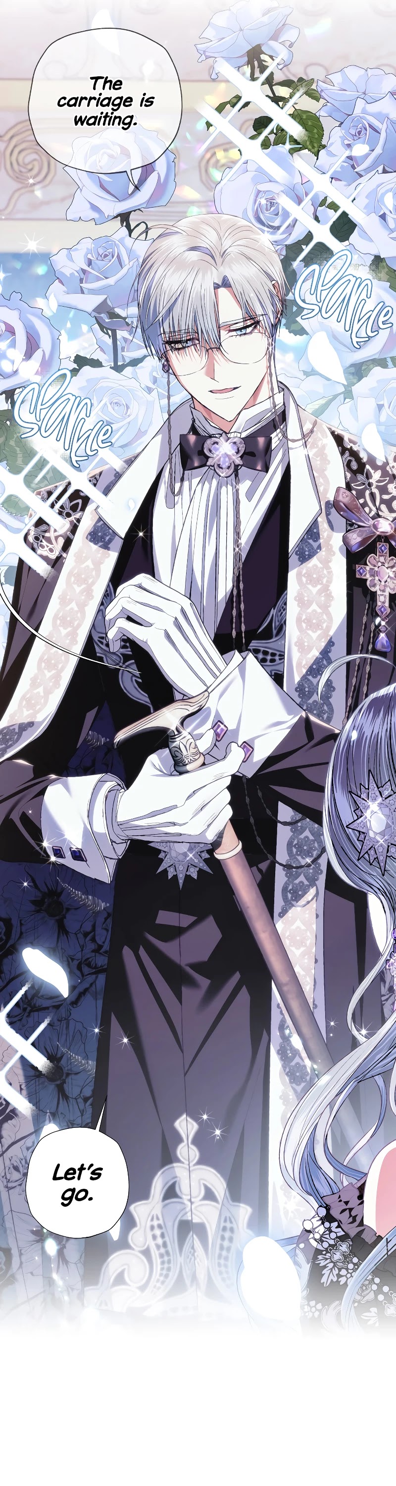 Father, I Don’t Want to Get Married! Chapter 55 page 35 - Chapter 55