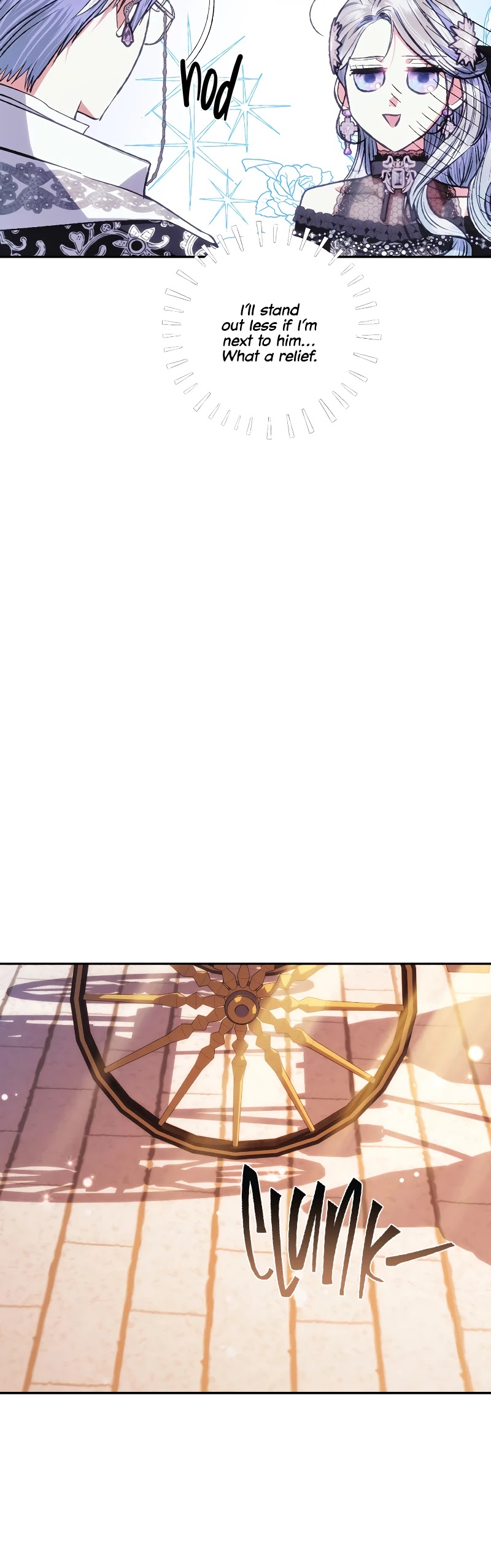 Father, I Don’t Want to Get Married! Chapter 55 page 37 - Chapter 55