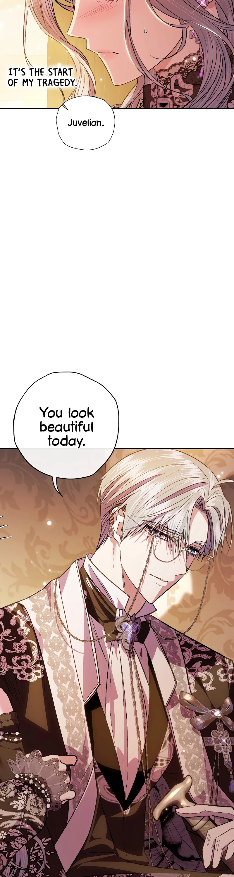 Father, I Don’t Want to Get Married! Chapter 55 page 40 - Chapter 55