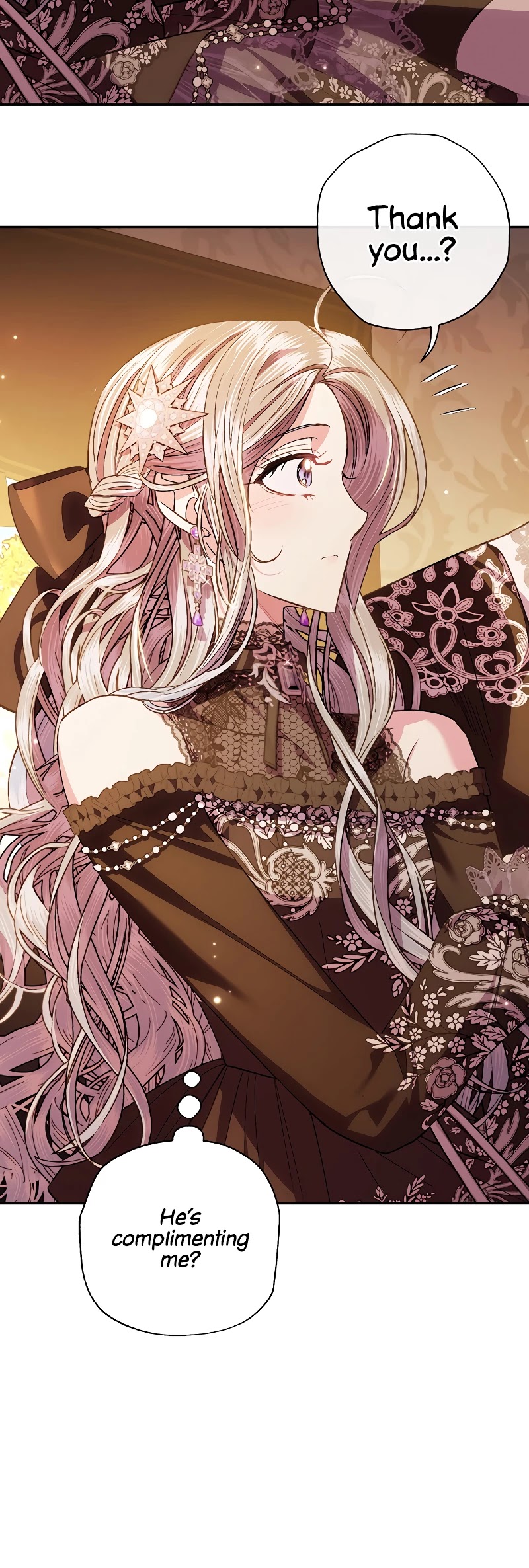 Father, I Don’t Want to Get Married! Chapter 55 page 41 - Chapter 55