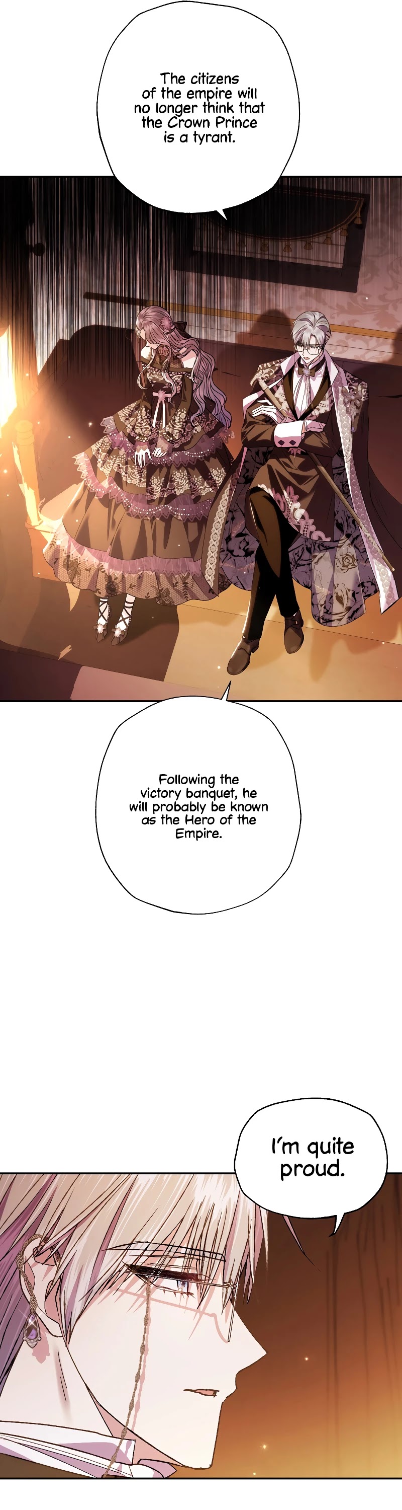 Father, I Don’t Want to Get Married! Chapter 55 page 43 - Chapter 55