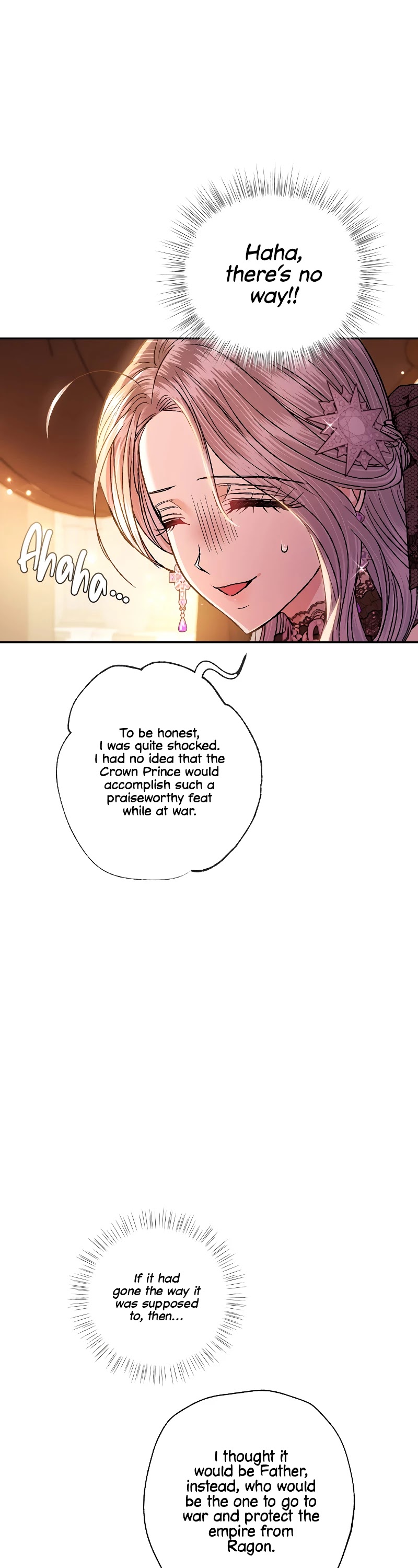 Father, I Don’t Want to Get Married! Chapter 55 page 44 - Chapter 55
