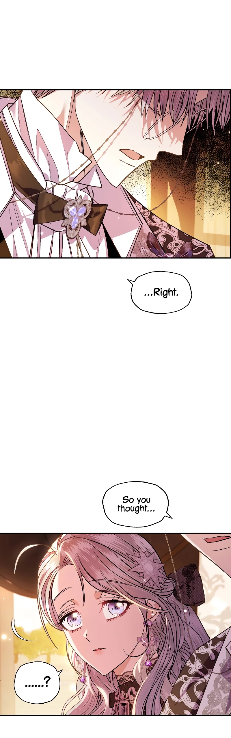 Father, I Don’t Want to Get Married! Chapter 55 page 46 - Chapter 55