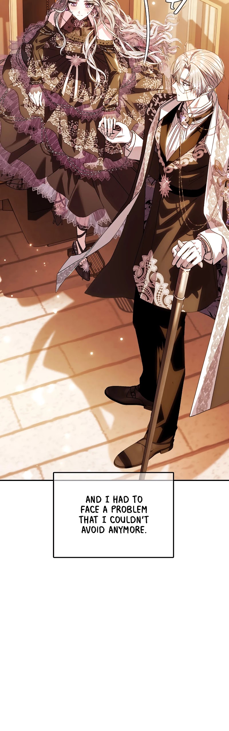 Father, I Don’t Want to Get Married! Chapter 55 page 50 - Chapter 55