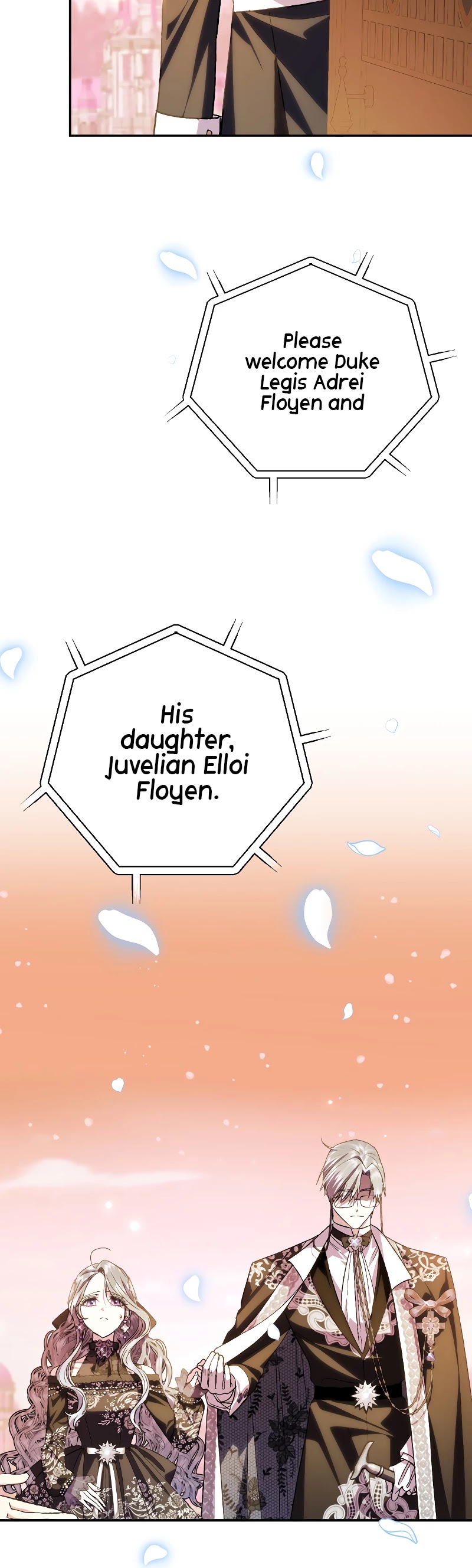Father, I Don’t Want to Get Married! Chapter 55 page 54 - Chapter 55