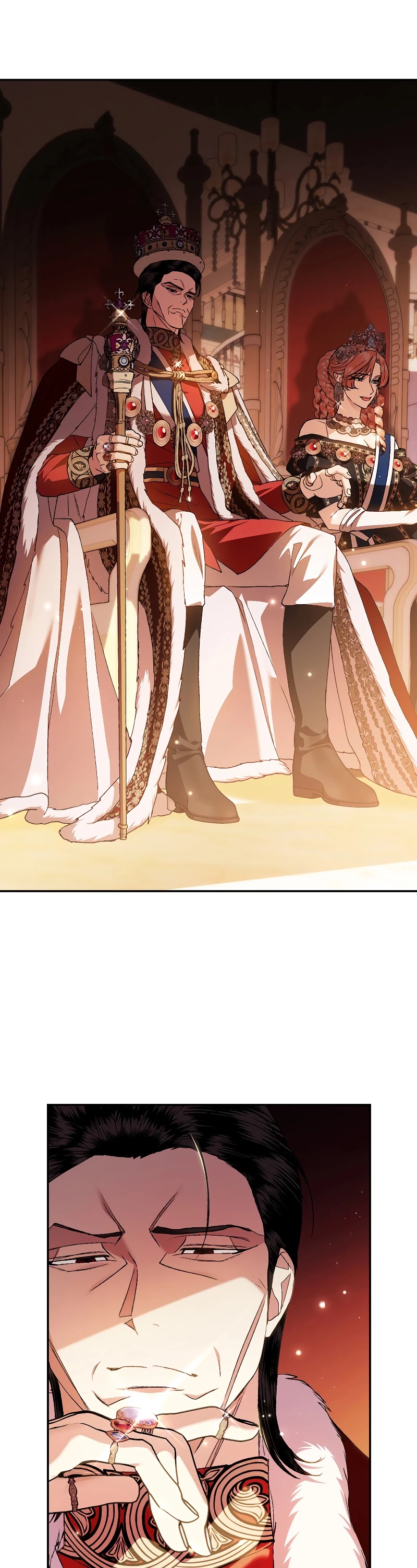 Father, I Don’t Want to Get Married! Chapter 55 page 56 - Chapter 55