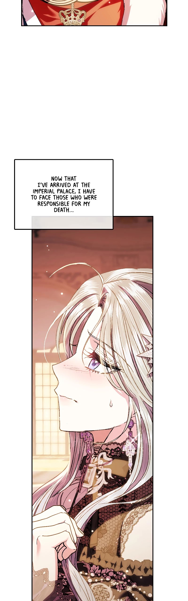 Father, I Don’t Want to Get Married! Chapter 55 page 57 - Chapter 55