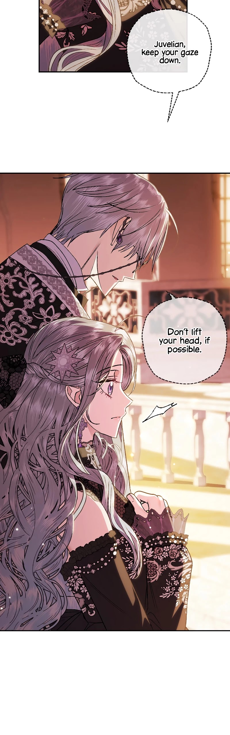 Father, I Don’t Want to Get Married! Chapter 55 page 58 - Chapter 55