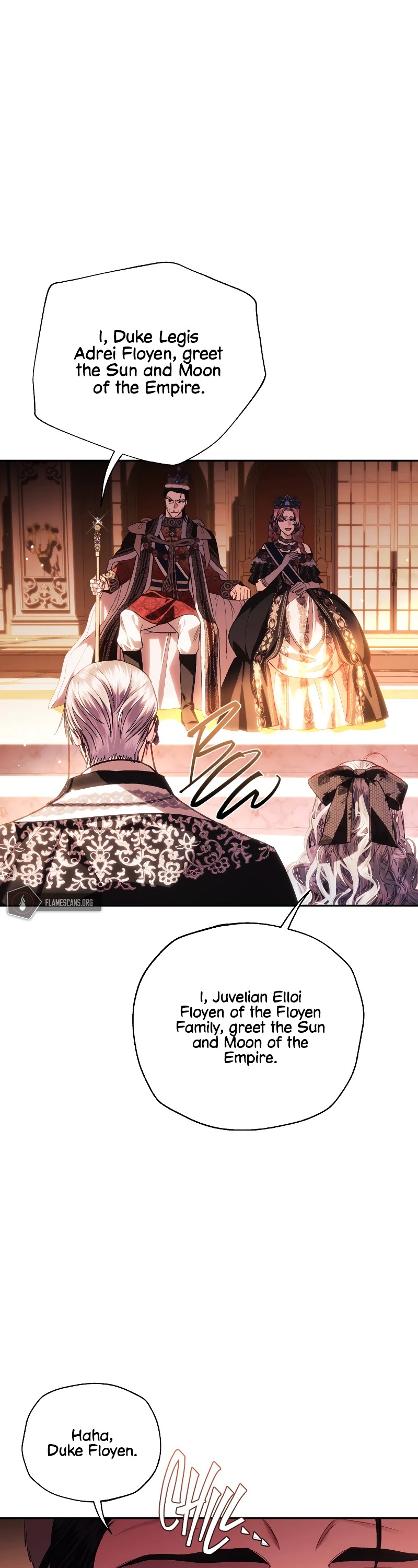 Father, I Don’t Want to Get Married! Chapter 55 page 59 - Chapter 55