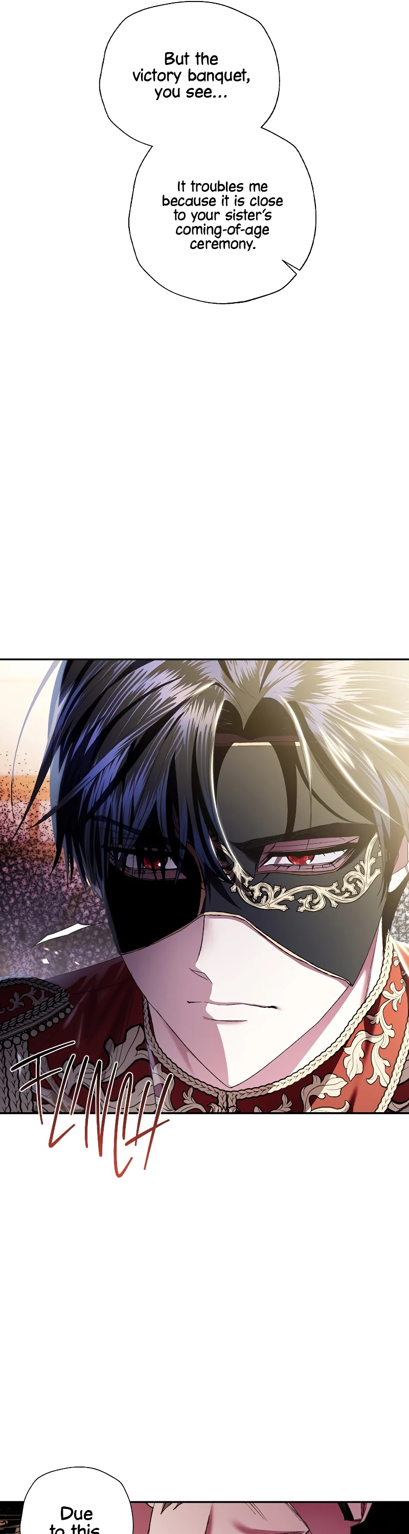 Father, I Don’t Want to Get Married! Chapter 55 page 6 - Chapter 55