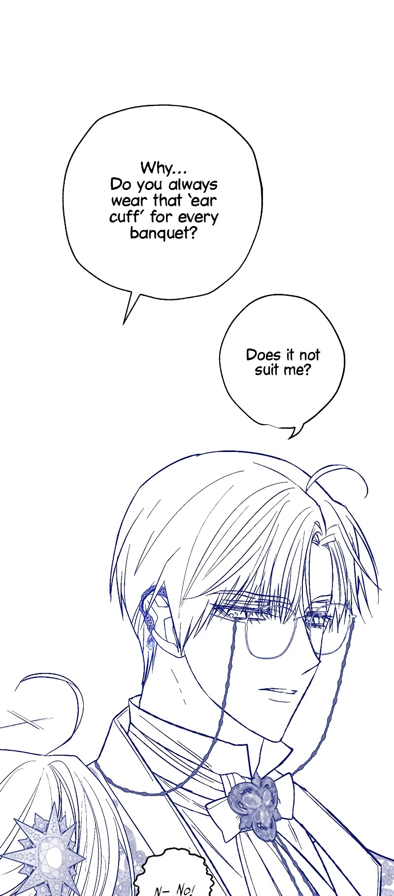 Father, I Don’t Want to Get Married! Chapter 55 page 68 - Chapter 55