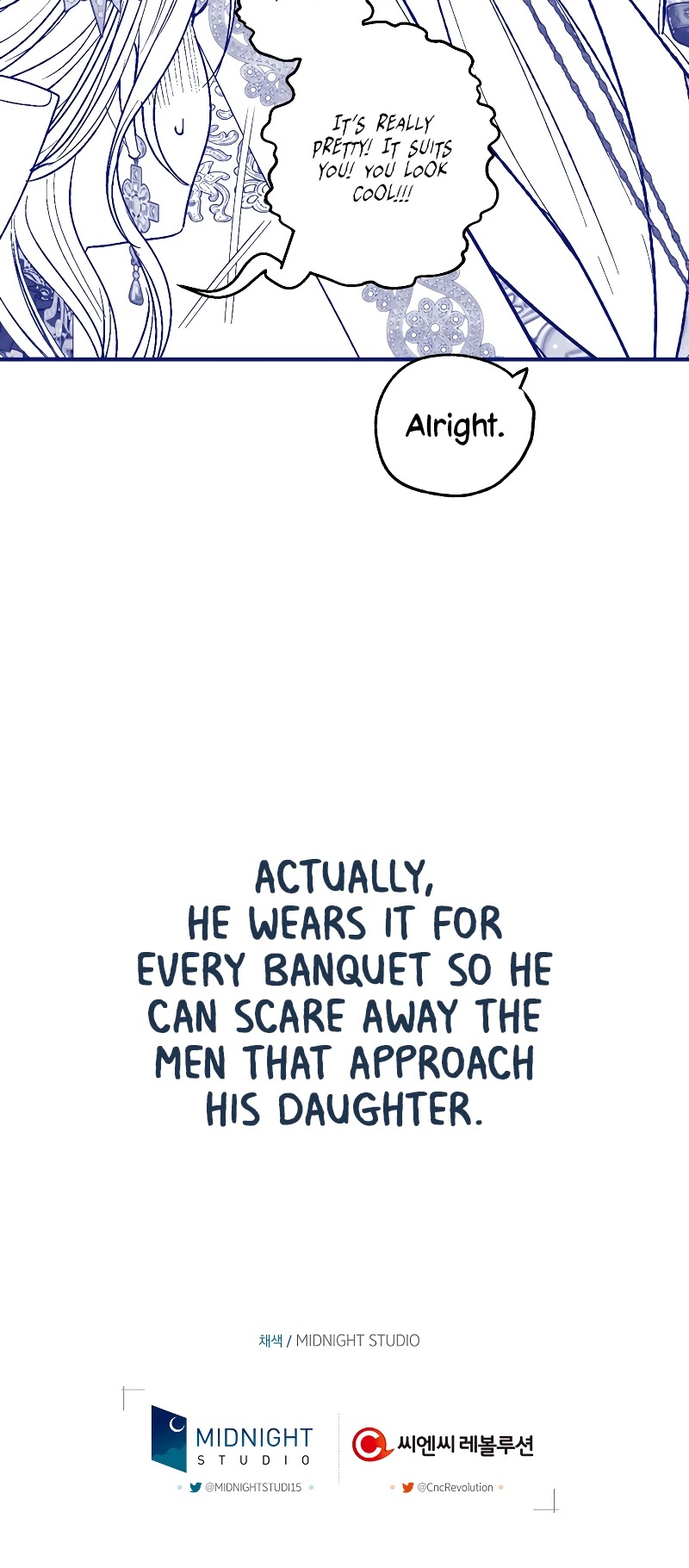 Father, I Don’t Want to Get Married! Chapter 55 page 69 - Chapter 55