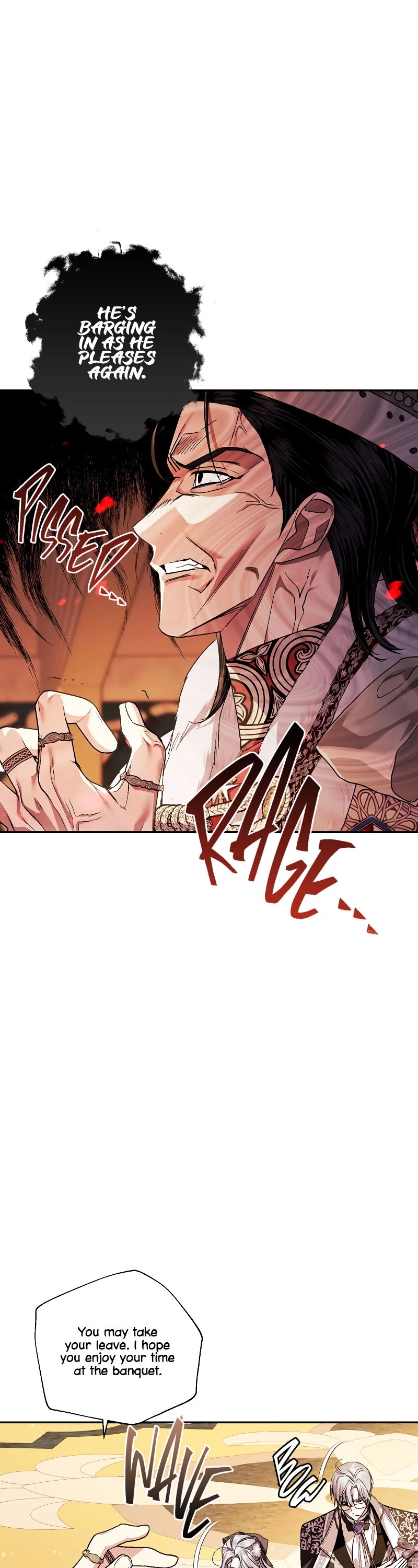 Father, I Don’t Want to Get Married! Chapter 56 page 10 - Chapter 56