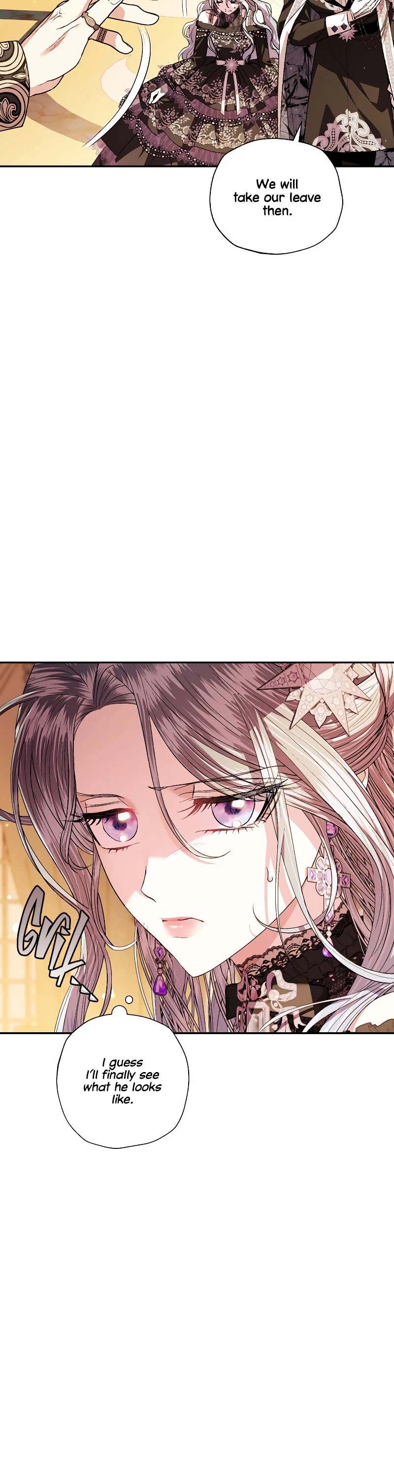 Father, I Don’t Want to Get Married! Chapter 56 page 11 - Chapter 56