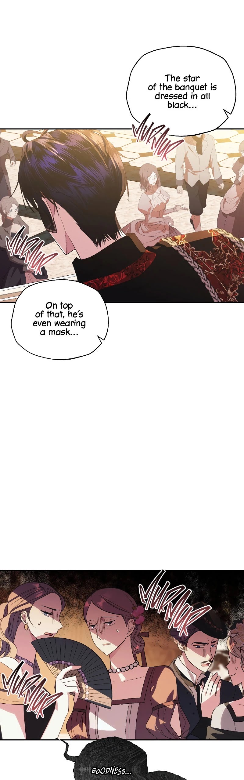 Father, I Don’t Want to Get Married! Chapter 56 page 16 - Chapter 56