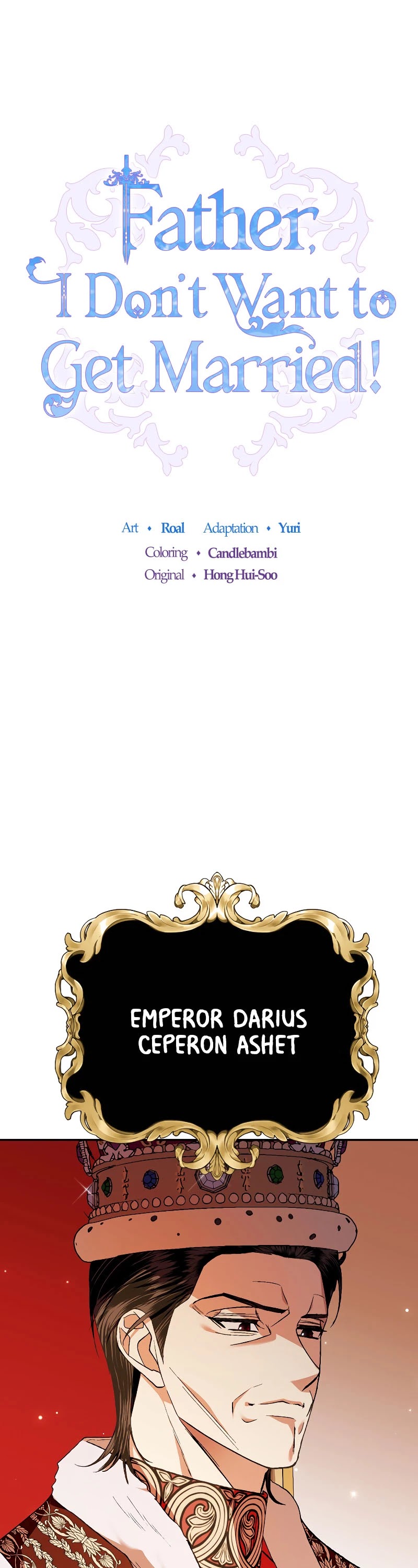 Father, I Don’t Want to Get Married! Chapter 56 page 2 - Chapter 56