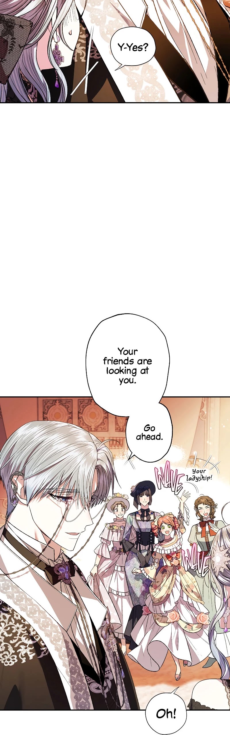 Father, I Don’t Want to Get Married! Chapter 56 page 21 - Chapter 56