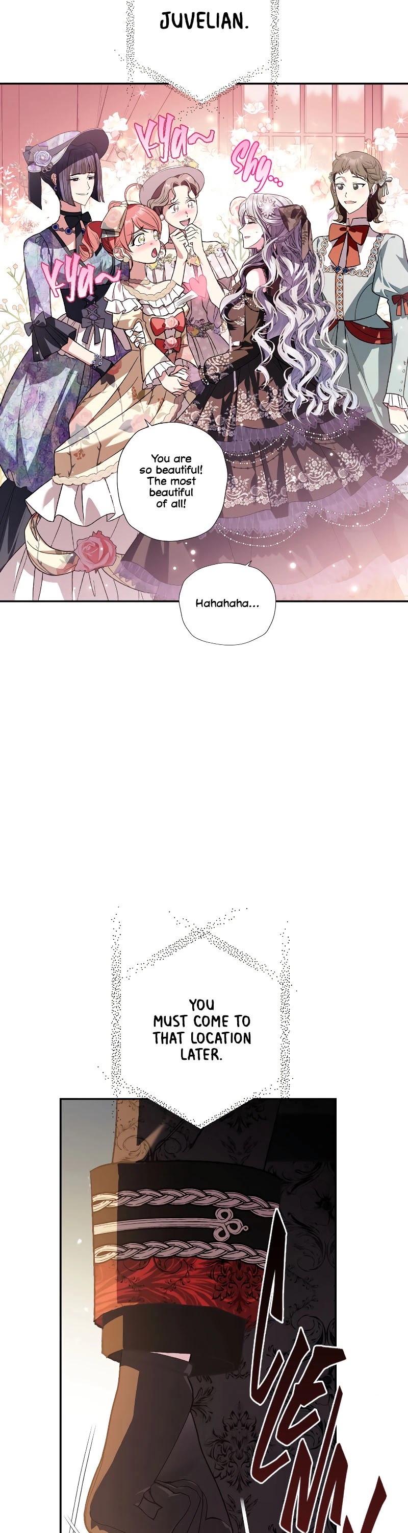 Father, I Don’t Want to Get Married! Chapter 56 page 23 - Chapter 56