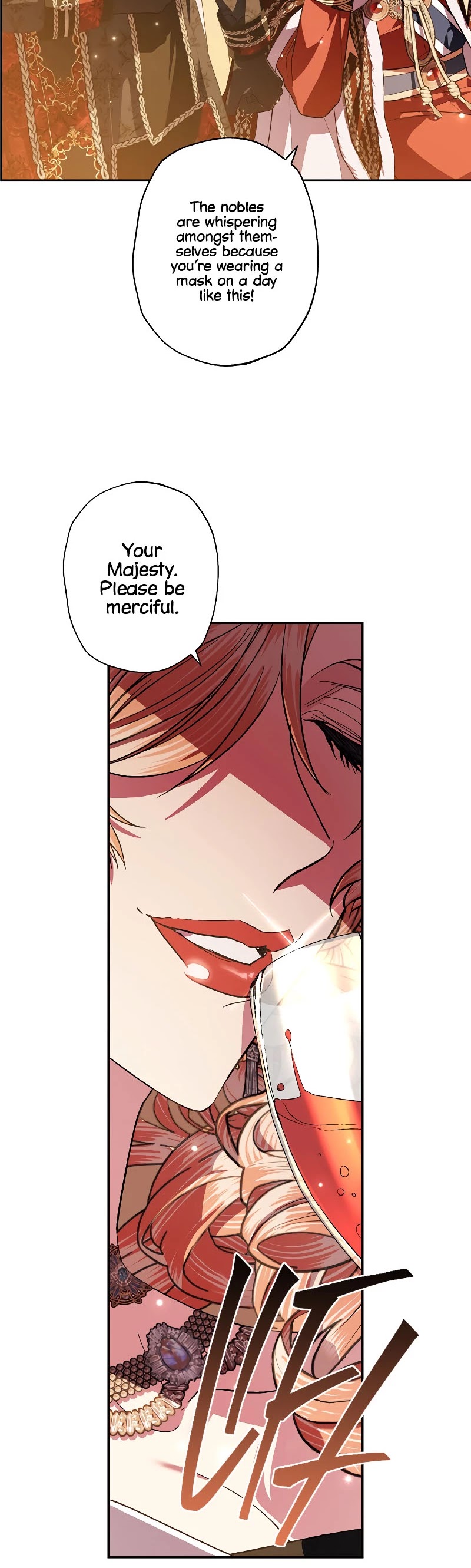Father, I Don’t Want to Get Married! Chapter 56 page 25 - Chapter 56