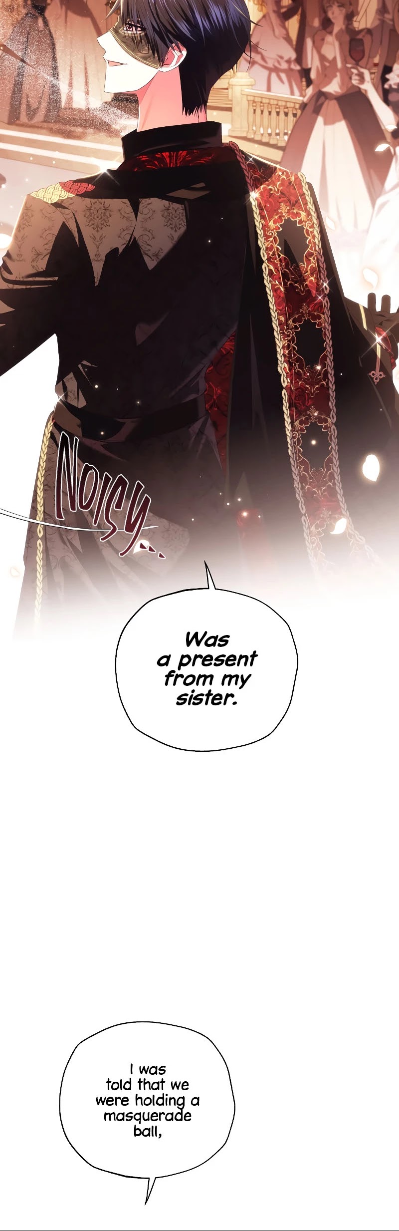 Father, I Don’t Want to Get Married! Chapter 56 page 29 - Chapter 56