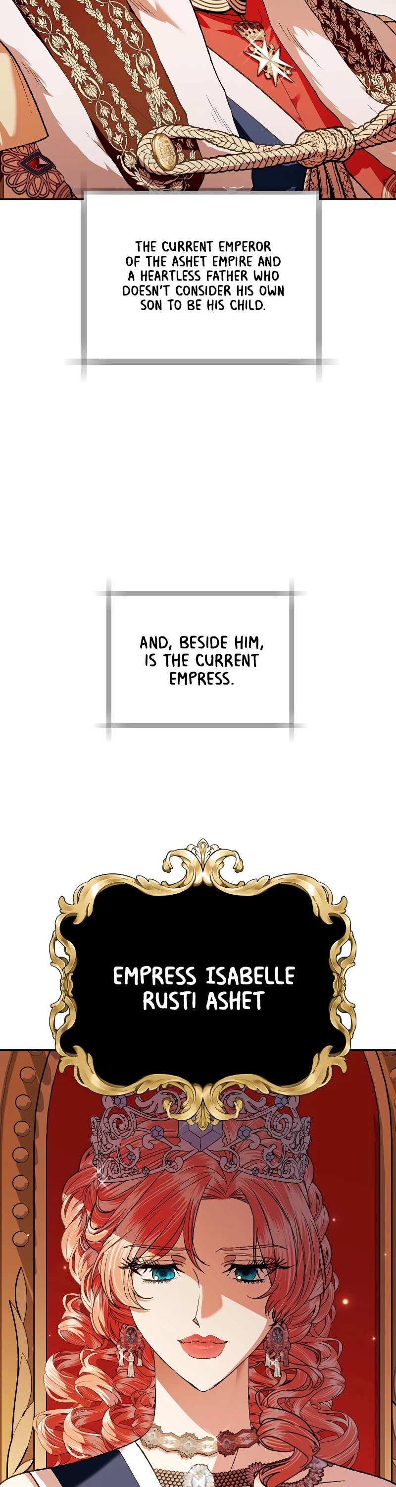 Father, I Don’t Want to Get Married! Chapter 56 page 3 - Chapter 56