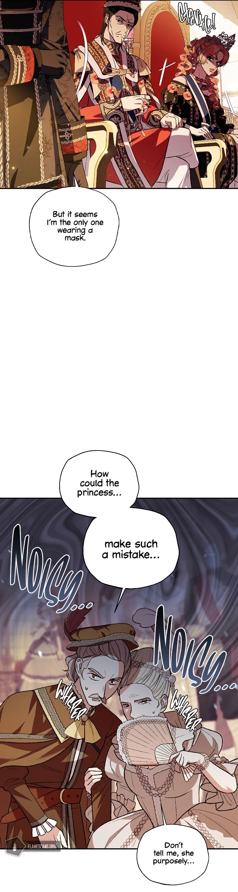 Father, I Don’t Want to Get Married! Chapter 56 page 30 - Chapter 56