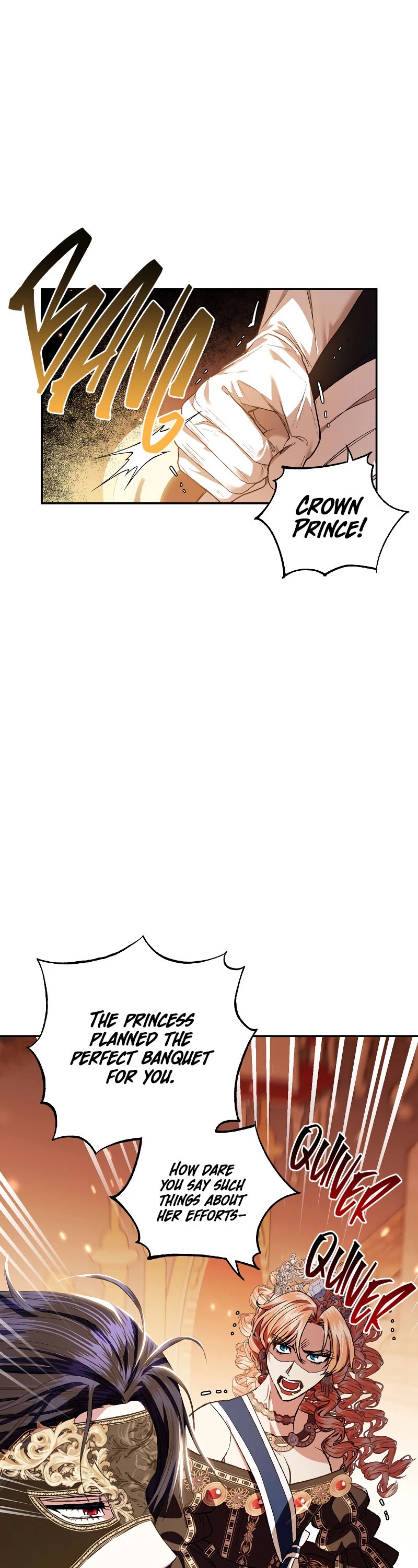 Father, I Don’t Want to Get Married! Chapter 56 page 31 - Chapter 56
