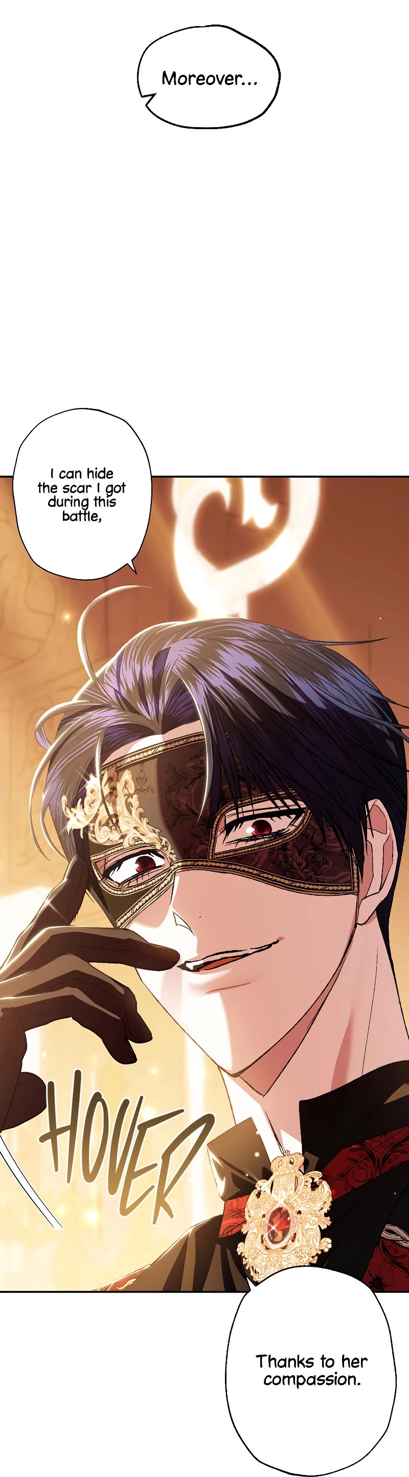Father, I Don’t Want to Get Married! Chapter 56 page 33 - Chapter 56